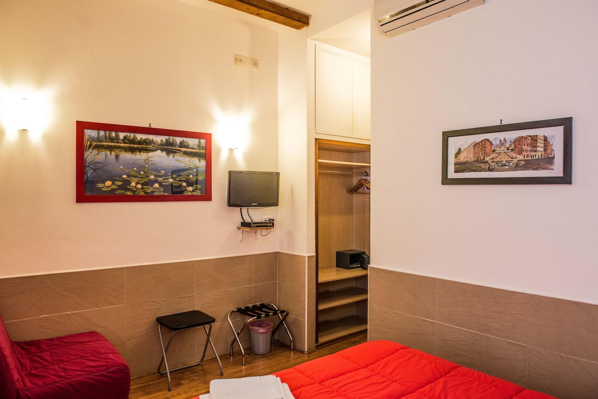 San Peter Rome B&B Exterior foto