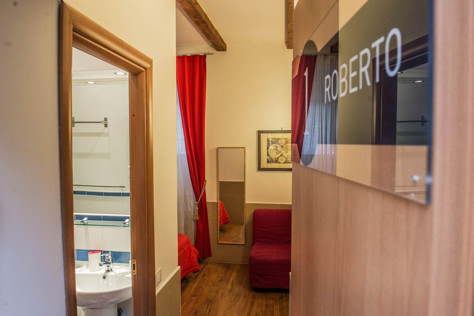 San Peter Rome B&B Exterior foto