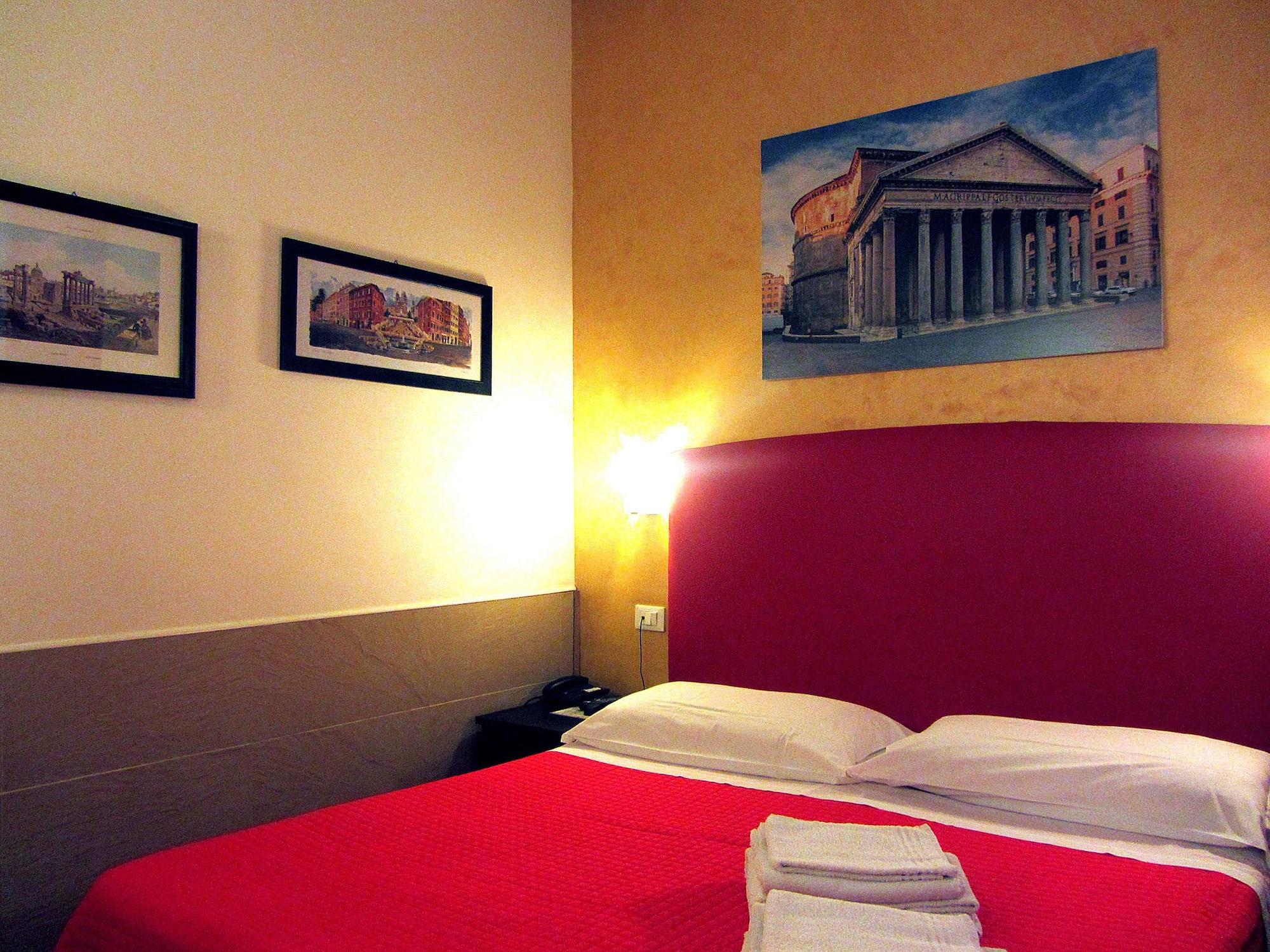 San Peter Rome B&B Exterior foto