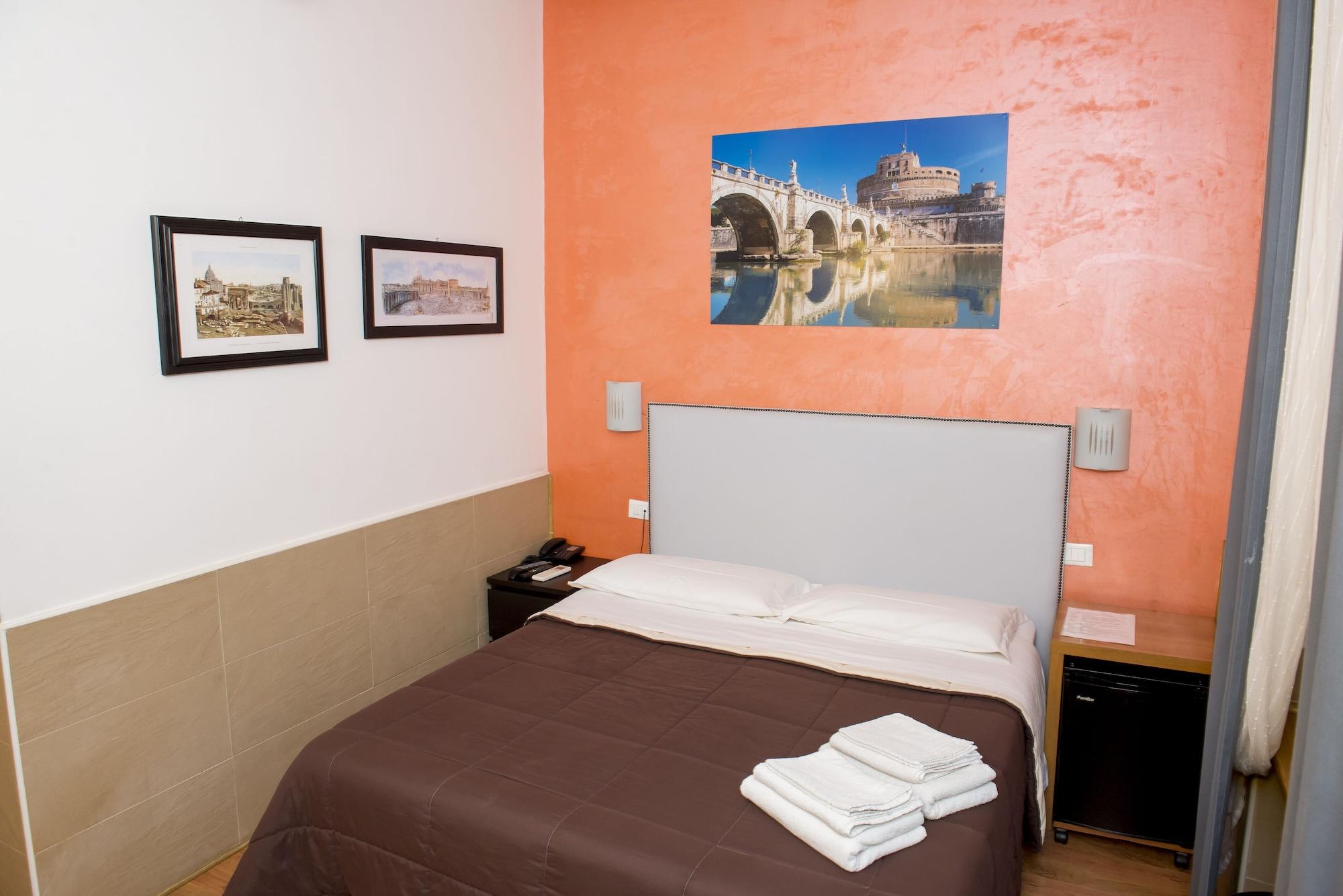 San Peter Rome B&B Exterior foto