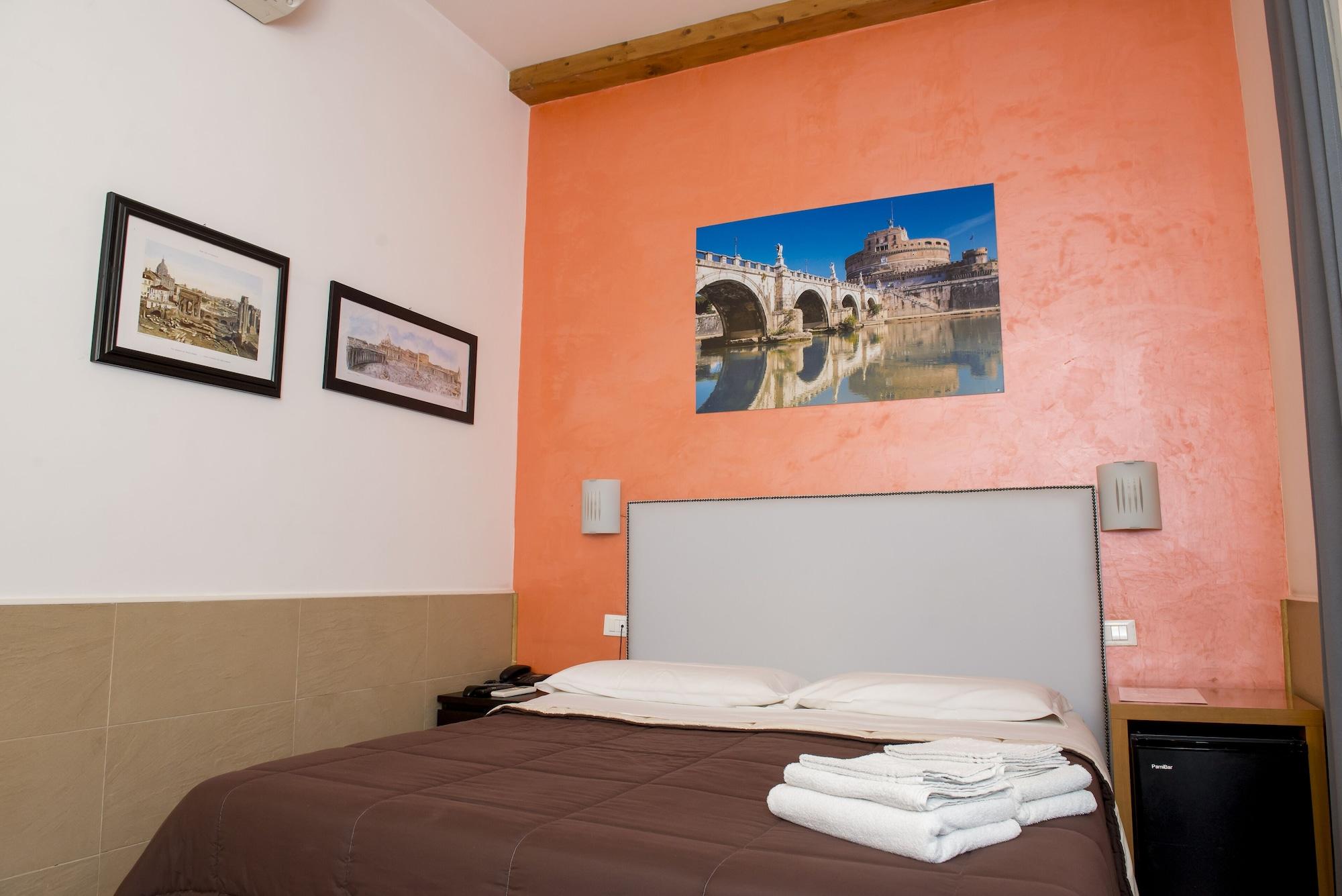 San Peter Rome B&B Exterior foto
