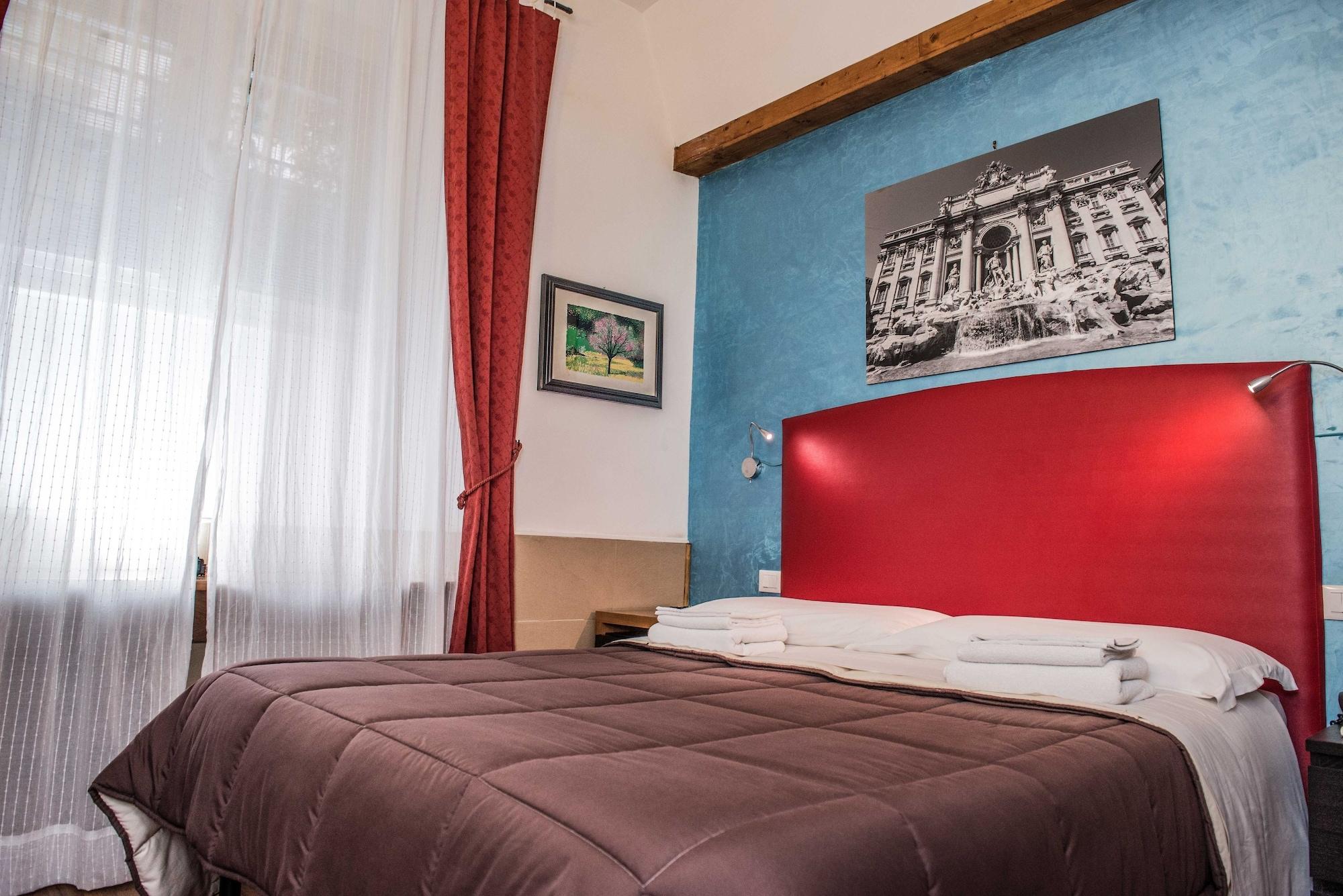 San Peter Rome B&B Exterior foto