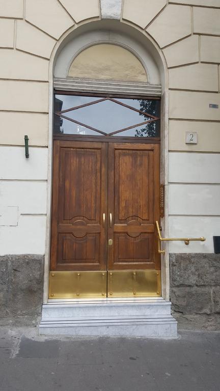 San Peter Rome B&B Exterior foto